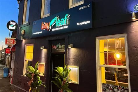 the bay leaf bathgate.